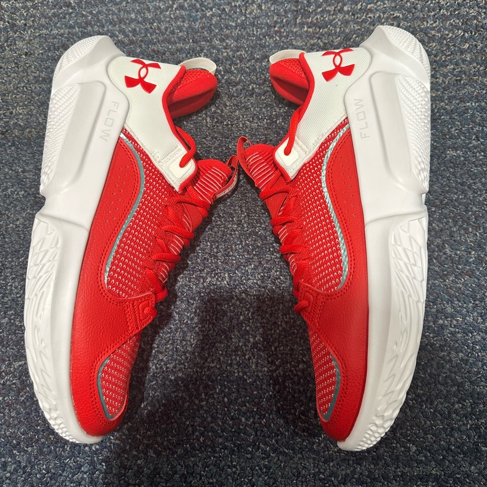 Brand new red white and silver futr x - 3